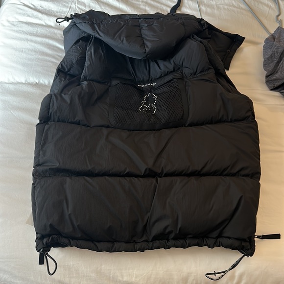 NWT Moncler Genius Fragment Down Filled Vest - Picture 5 of 7